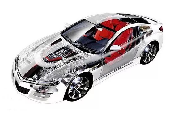 推荐一套汽车变速箱壳体及发动机三次元测量仪器检测方案(图1)